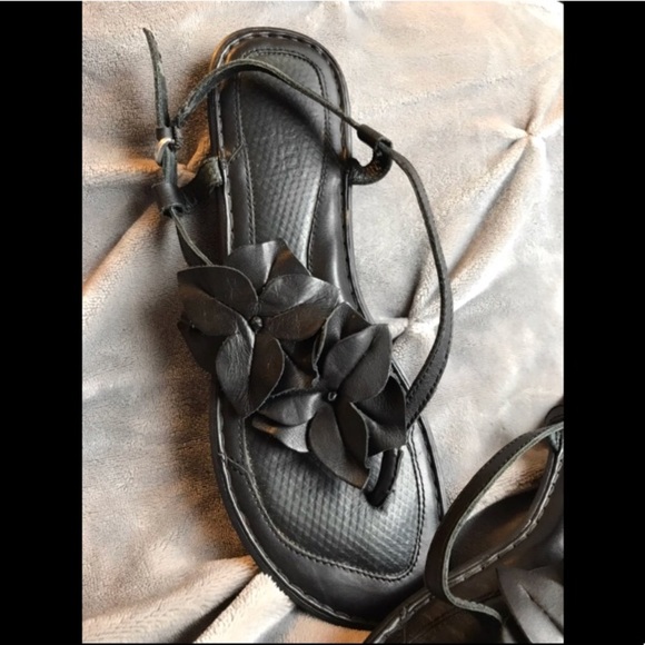 white strappy stiletto